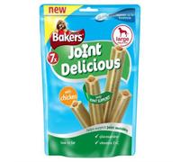 Bakers Joint Delicious Large Dog Treats Chicken 7 per pack (PACK OF 6)