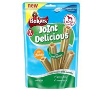 Bakers Joint Delicious with Chicken for Large Dogs (7 per Pack - 240g) - Pack of 2