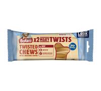 Bakers Medium Dog Treat Meaty Twists 180g