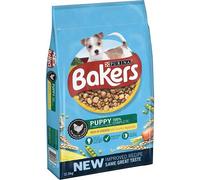 Bakers Puppy Chicken & Veg - 12.5KG