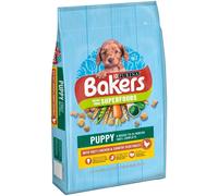 Bakers Puppy Chicken and Veg 12.5kg - 261244