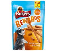 Bakers Rewards Dog Treats - Variety - 100g