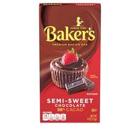Bakers Semi Sweet Chocolate 113g