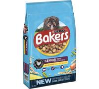 Bakers Senior Chicken & Veg - 12.5KG