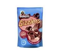 Bakers Sizzlers Bacon 6X85G #
