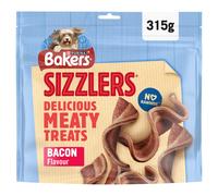 BAKERS SIZZLERS Maxi Bacon 3x315g