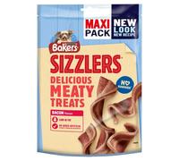 Bakers Sizzlers Maxi Bacon 5x185g