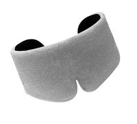 Bakers - Sleep | Sleep | The Sleeping Breathable | Eyelets for | | Travel Light Blocking Eye Cover | Candon with a Comfortable Fit for