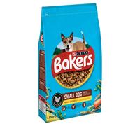Bakers Small Dog Chicken & Veg - 2.85KG