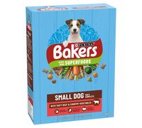 Bakers Small Dog with Tasty Beef & Country Vegetables 1.1kg
