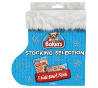 BAKERS Stocking Treats Selection for Dogs - 270g