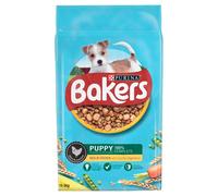 Bakers Puppy Chicken and Veg 12.5kg - 261244