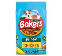 Bakers Puppy Dog Rich In Chicken With Country Vegetables 2.85kg