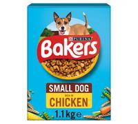 BAKERS Superfoods Small Dog Chicken Dry Dog Food - 1.1kg