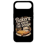 Bakers We Knead The Dough Bread Rolling Pin Wheat Case for iPhone Air