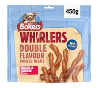 BAKERS WHIRLERS BaconandCheese 3x450g