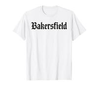 Bakersfield California 661 Central Valley Country Kern T-Shirt