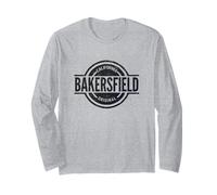 Bakersfield California - Official Bakersfield CA Long Sleeve T-Shirt