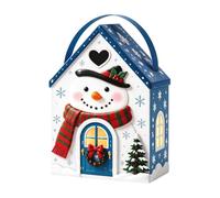 Bakery Boxes, Christmas Candy Chocolate Storage Bags With | Pastry boxes, for Halloween, birthday, Easter, Valentine's Day, university, school, office