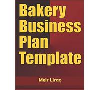 Bakery Business Plan Template