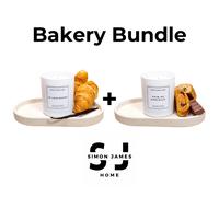 Bakery Candle Bundle - Le Croissant & Pain au Chocolat