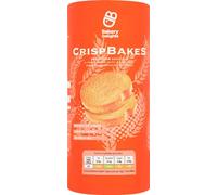BAKERY DELIGHTS Crisp Bakes 125g - 12 Pack