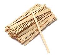 Bakery Direct Birchwood Wooden Drink Tea/Coffee Stirrers - 5.5 inch (1000 stirrers) - eco-Friendly, Biodegradable, compostable
