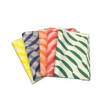 Bakery Direct Burger Wraps Paper greaseproof Silicone Choose from 5 Colours! (Green)