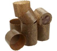 Bakery Direct Individual Paper Panettone Moulds 60 x 45mm (25) Single Portion