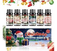 Bakery Essentiaal Oils - 2.44inch Fragrance Oil Set, Premium Natural Fragrance Oil, Halloween Esentiial Oils Set, Fall Air Freshener for Purifier Bar Soap Making Meditation Candle Making Fall