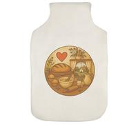 'Bakery Love' Hot Water Bottle Cover (HW00041734)