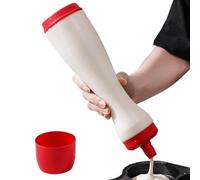 Bakery Pour Aid, Dessert Mix Holder, Compact Gadget with Quick Action, Lifestyle Add-On with Bold Appeal, Culinary Supply, Useful Item Accessories for Holiday Party Gift Family Catering Household Use