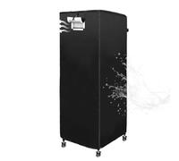 Bakery Shelf Cover - Waterproof Dustproof with Zipper - High Density Bread Shelf Cover | For Kitchen Food Preparation Service Area Buffet Bakeries Trade