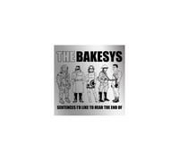 BAKESYS: SENTENCES I'D LIKE TO HEAR THE END OF - LP vinyl BRAND NEW