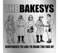 Sentences I'd Like To Hear The End Of [VINYL]