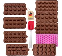 Bakeware 10-piece baking set silicone spatula springform cake tin