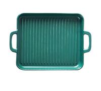 Bakeware,Non Stick Baking Set,Steel Baking Tray Set for Cooking Roasting (Green)