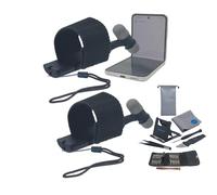 Bakewell Stylus Pen Replacement for Samsung Galaxy Z Fold 2/3/4/5/6/7 Touch Screen Pen for Samsung Z Flip 2/3/4/5/6/7 All Touch Devices (2 Pcs)