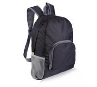 BakeWhiz Ultra Lightweight Foldable Backpack Waterproof Small Back to School Fishing Rucksack Packable Daypack for Travelling Water Resistant Walking for Women Men Outdoor Cub Camping Hiking Biking