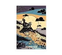 BAKHFTR Demeter, Goddess of The Harvest Canvas Poster Bedroom Decor Landscape Office Room Decor Gift 24x36inch(60x90cm)