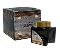 Bakhoor ATEEQ Oud Ma Attar 80gm Bergamot, Geranium, Sugar Made with UAE Ideal for Indoor and Outdoor Use Incense Air Freshener