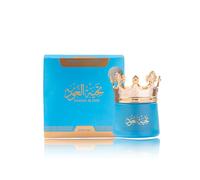 Bakhoor Oud Moattar Tahiat Al Oud, Arabian Incense, 45g, Blue Crown Design
