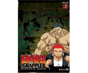 Baki the Grappler 2: Grappler Vs Grappler [DVD] [2005] [Region 1] [US Import] [NTSC]