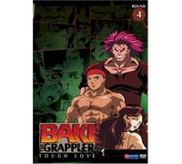 Baki the Grappler 4: Tough Love [DVD] [2005] [Region 1] [US Import] [NTSC]