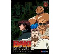 Baki the Grappler 7: The Hunted [DVD] [Region 1] [US Import] [NTSC]