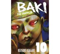 Baki The Grappler (Perfect Edition) Vol. 10