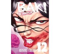 Baki The Grappler (Perfect Edition) Vol. 12