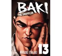 Baki The Grappler (Perfect Edition) Vol. 13