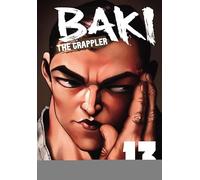 Baki The Grappler (Perfect Edition) Vol. 13