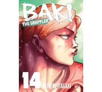 Baki The Grappler (Perfect Edition) Vol. 14